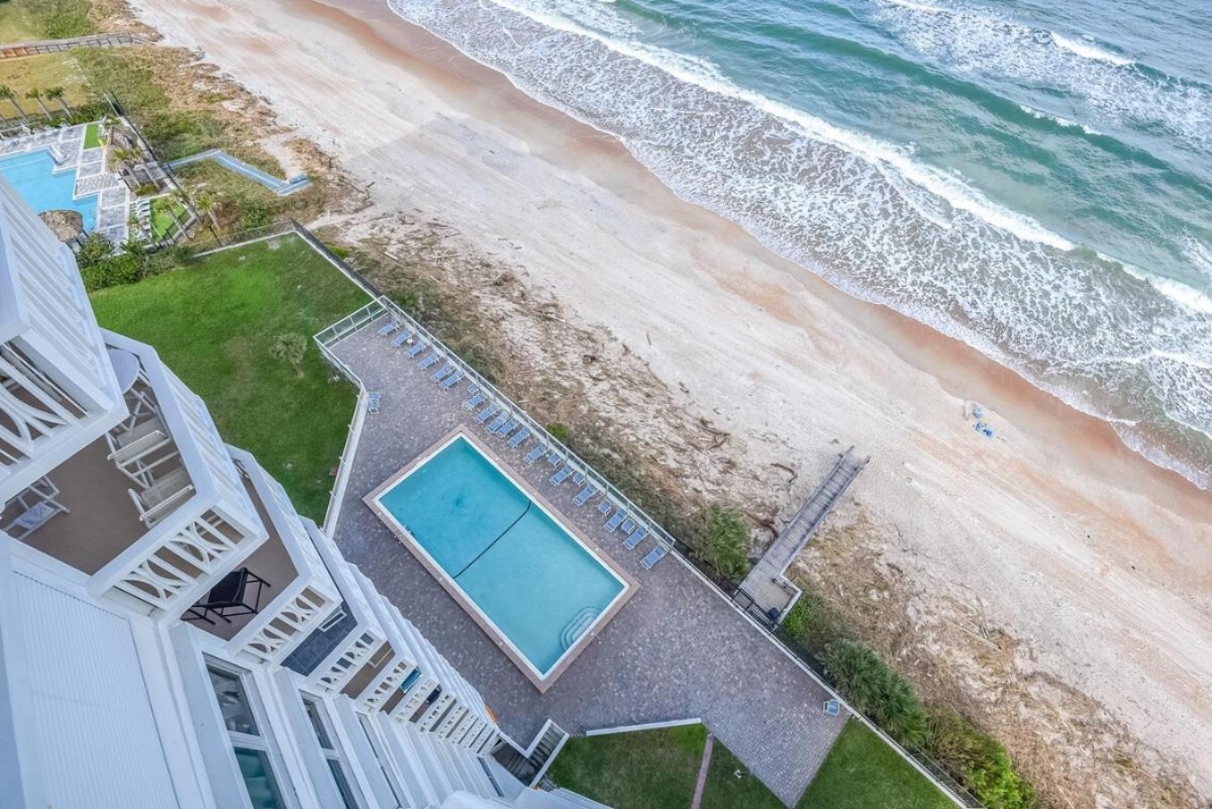 Villa Paloma Penthouse Ormond Beach Exterior foto